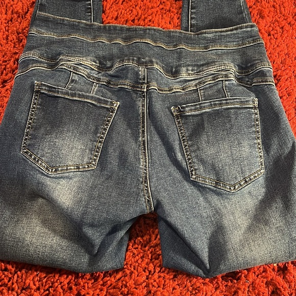 Blue Savvy denim jeans - Picture 4 of 8